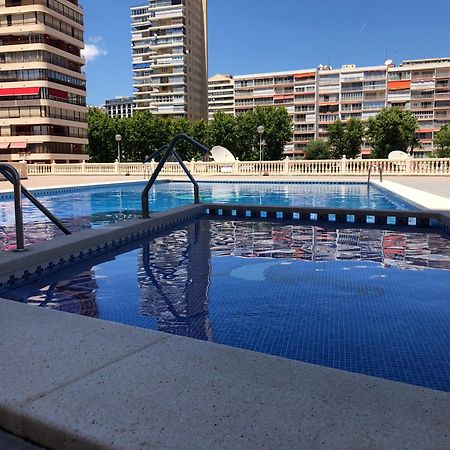 Balcon De Levante Benidorm Exterior photo