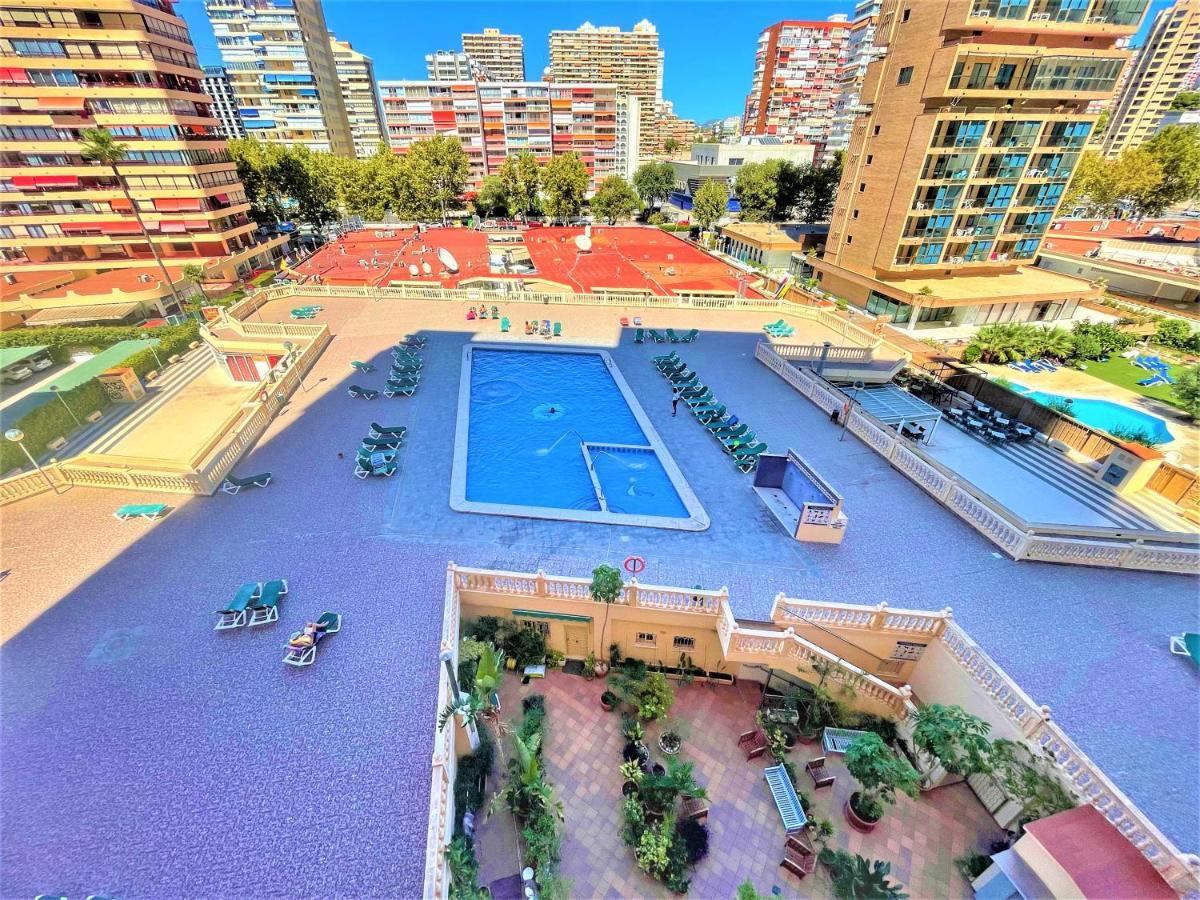 Balcon De Levante Benidorm Exterior photo