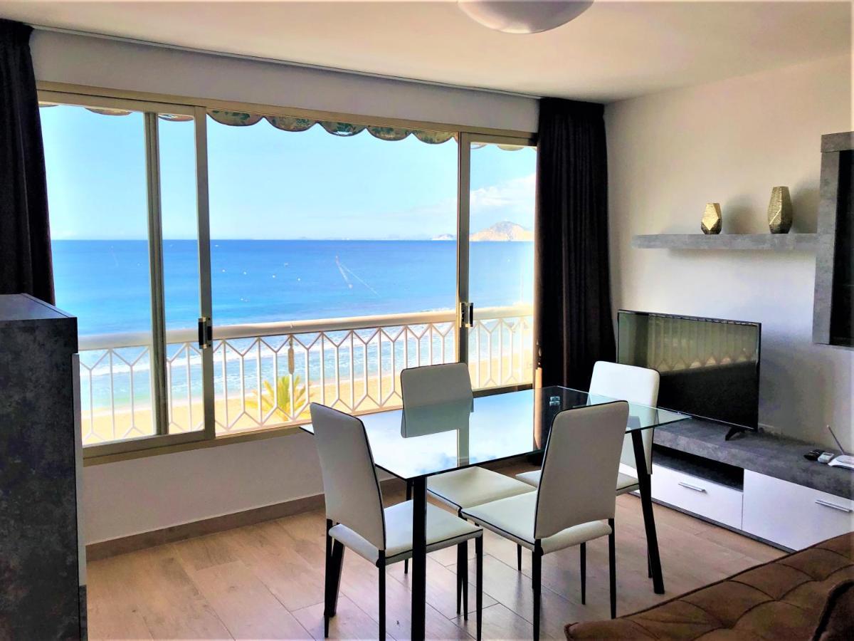 Balcon De Levante Benidorm Exterior photo