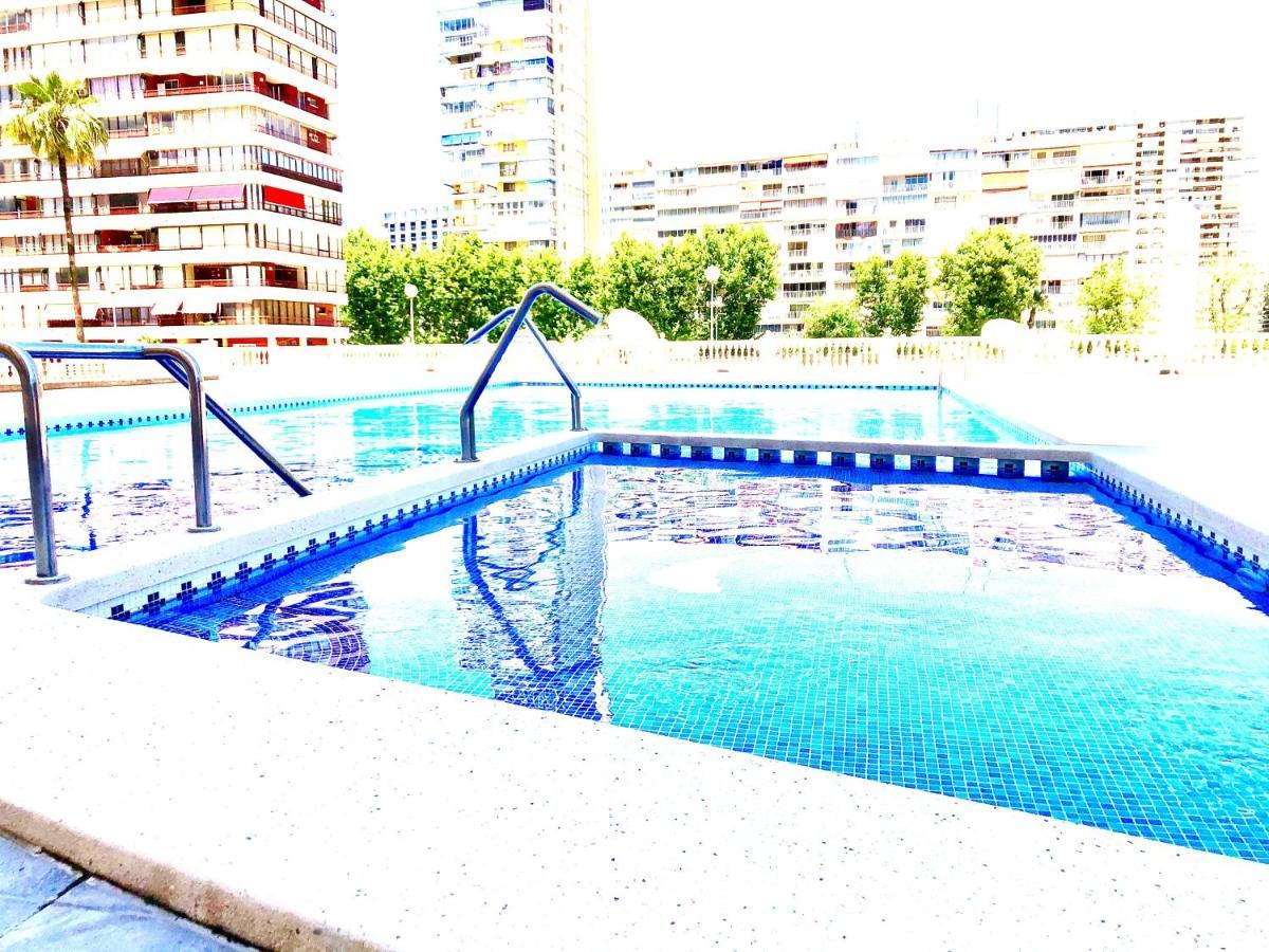 Balcon De Levante Benidorm Exterior photo