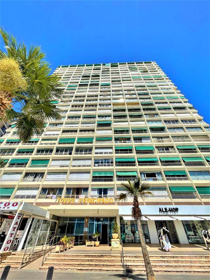 Balcon De Levante Benidorm Exterior photo