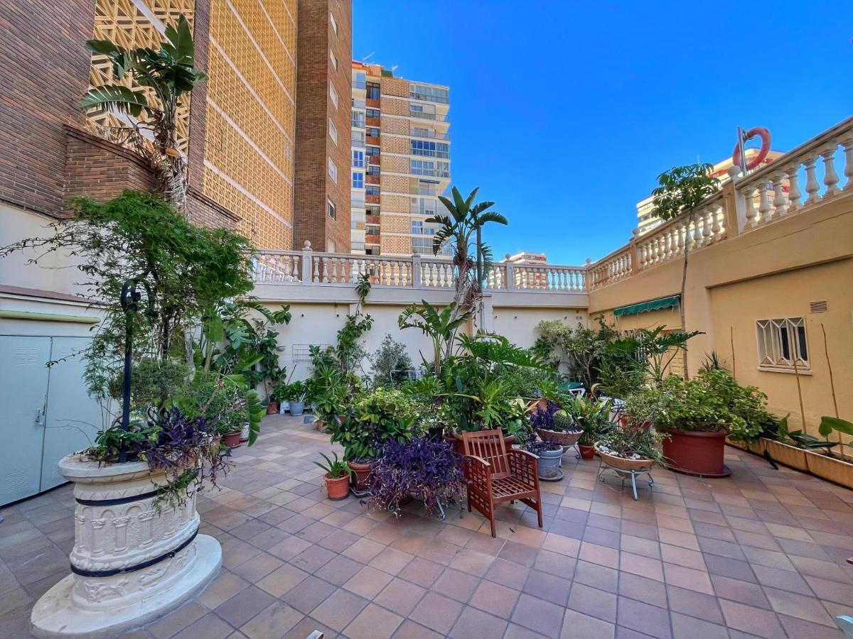 Balcon De Levante Benidorm Exterior photo