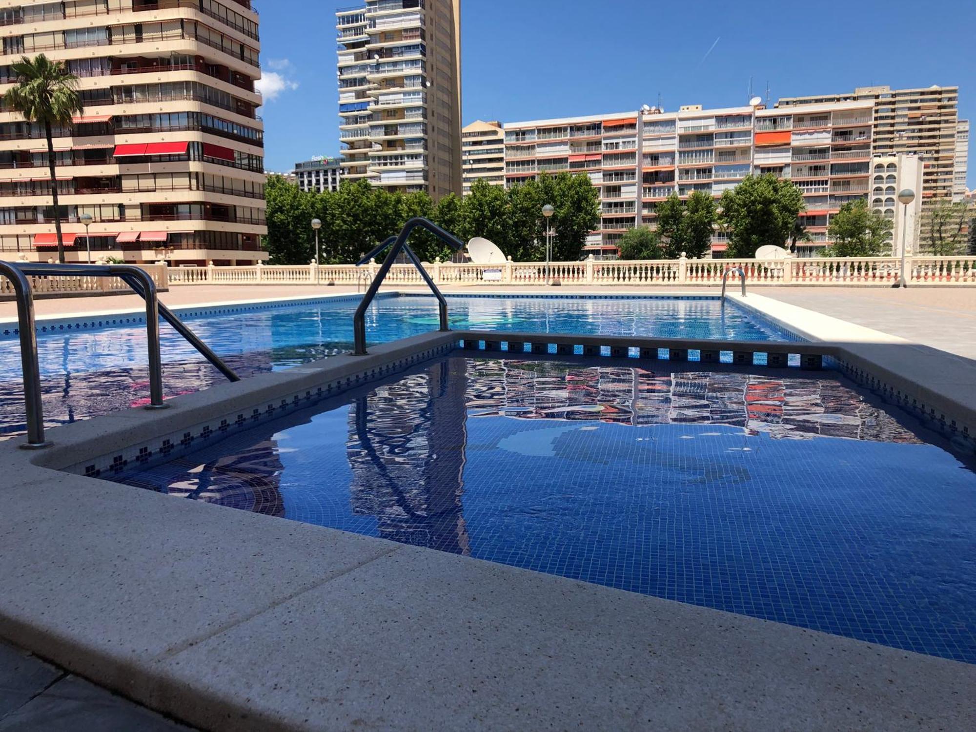Balcon De Levante Benidorm Exterior photo