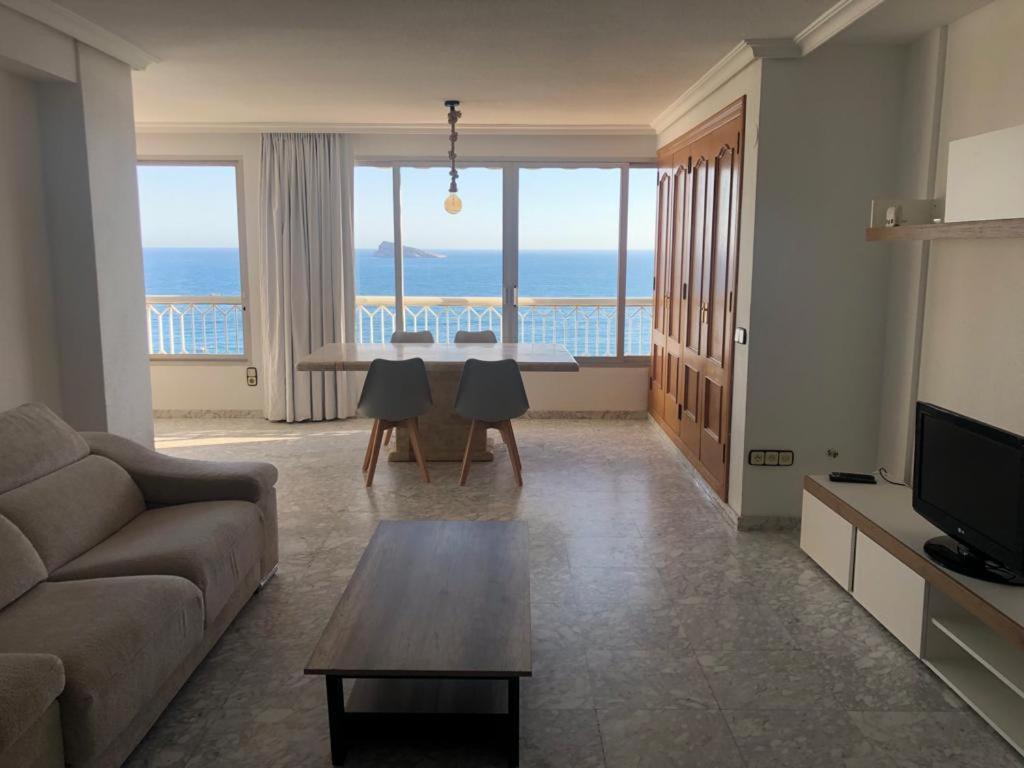 Balcon De Levante Benidorm Exterior photo