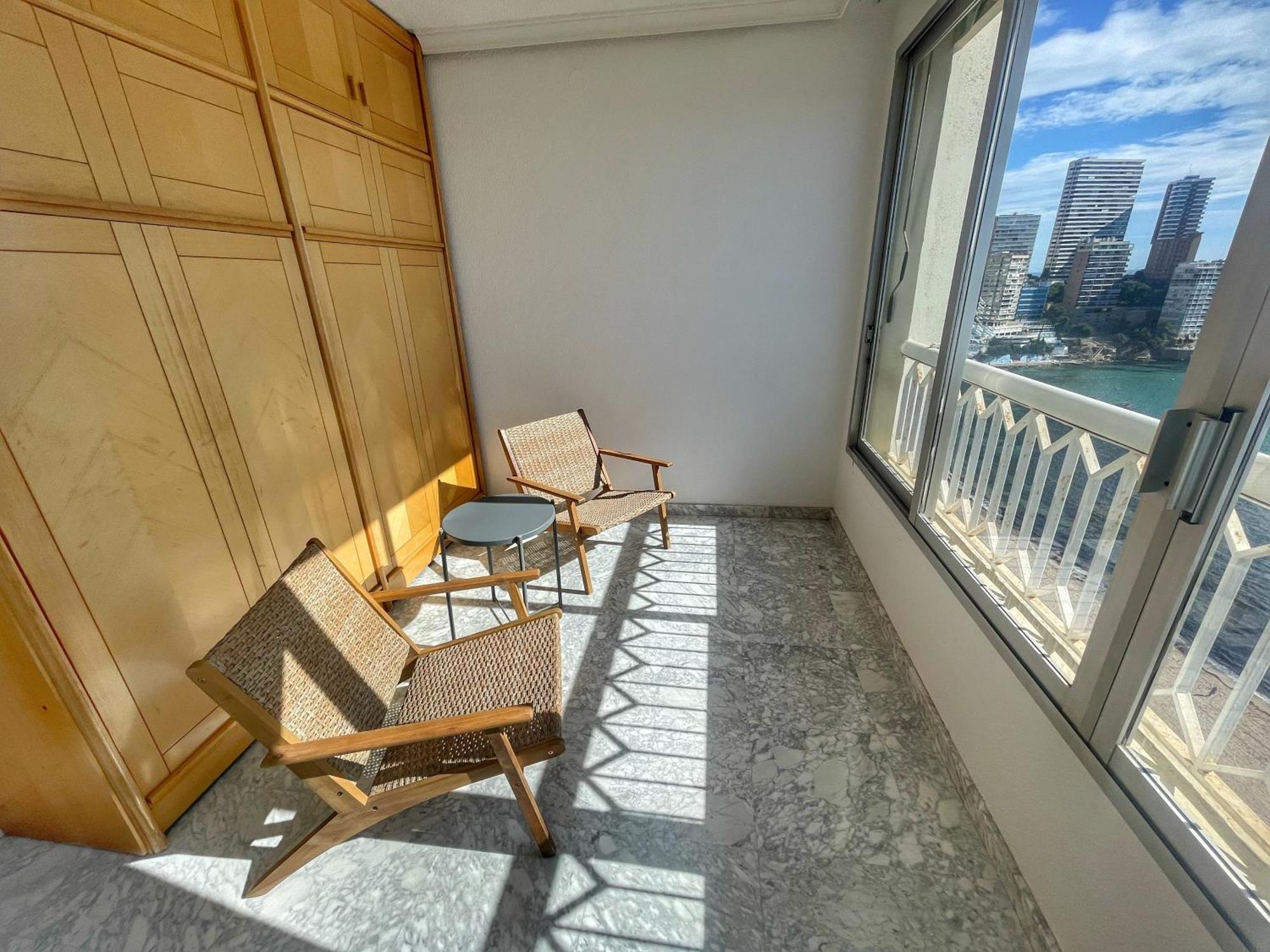 Balcon De Levante Benidorm Exterior photo