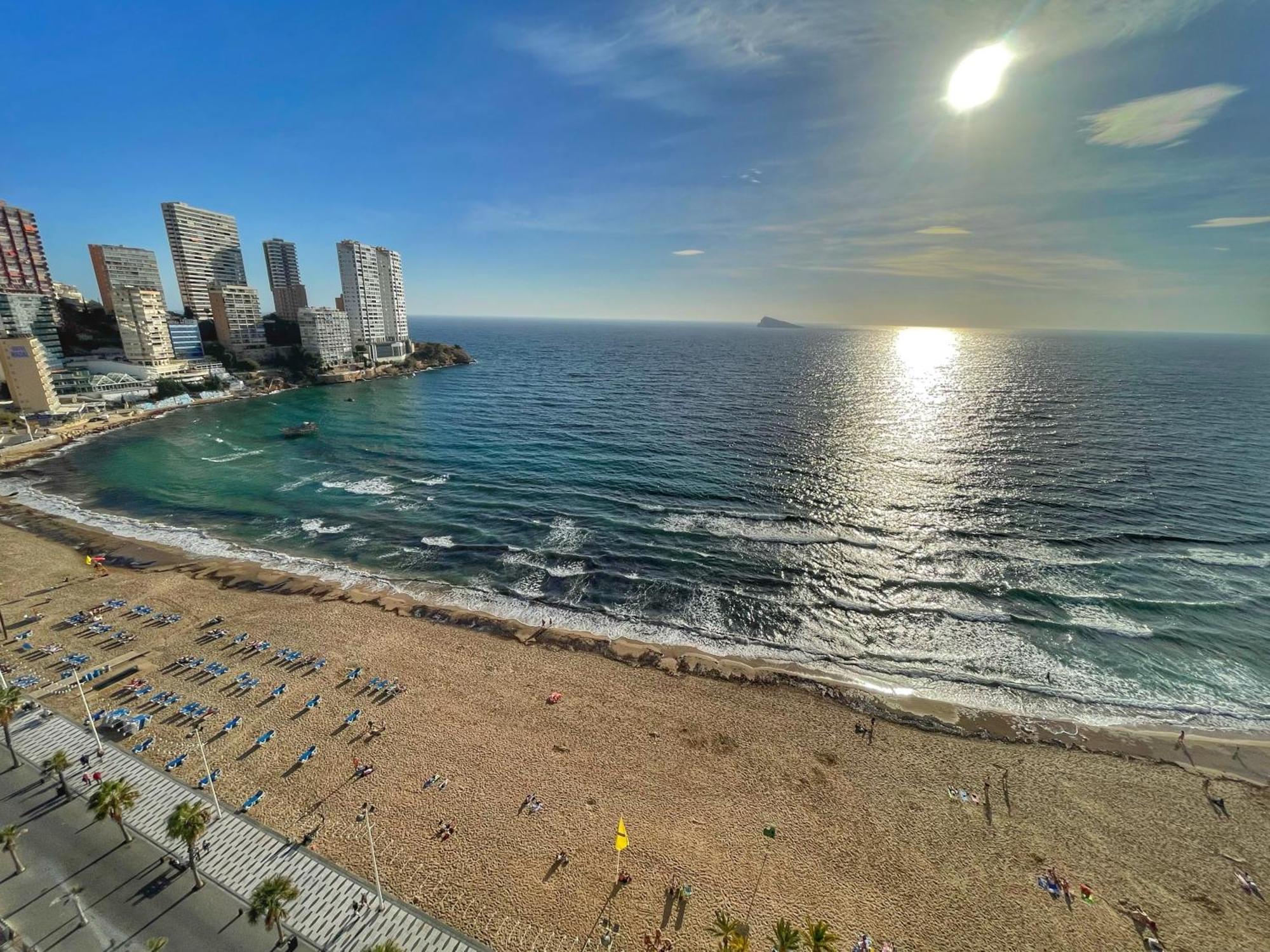 Balcon De Levante Benidorm Exterior photo