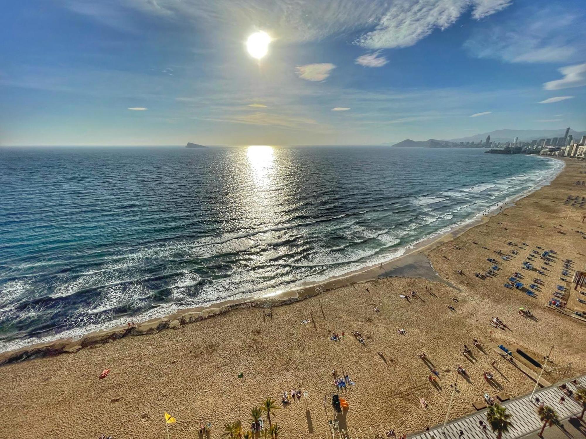Balcon De Levante Benidorm Exterior photo
