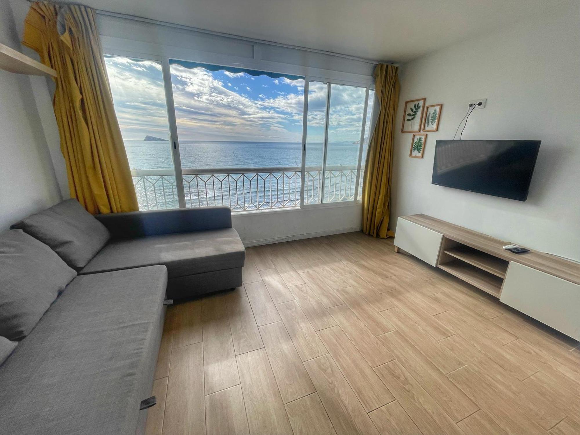 Balcon De Levante Benidorm Exterior photo